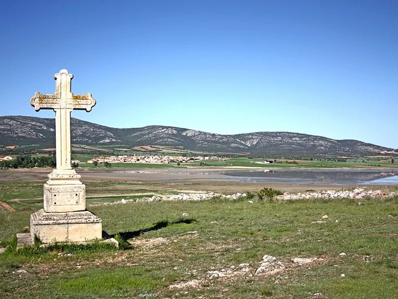 Ruta las Grullas - Gallocanta