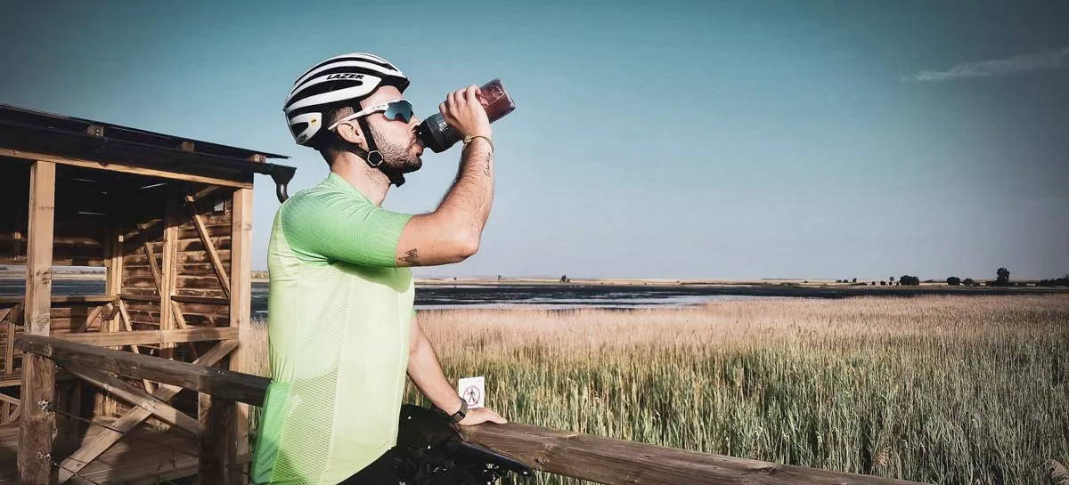 Ruta vuelta a la laguna de Gallocanta