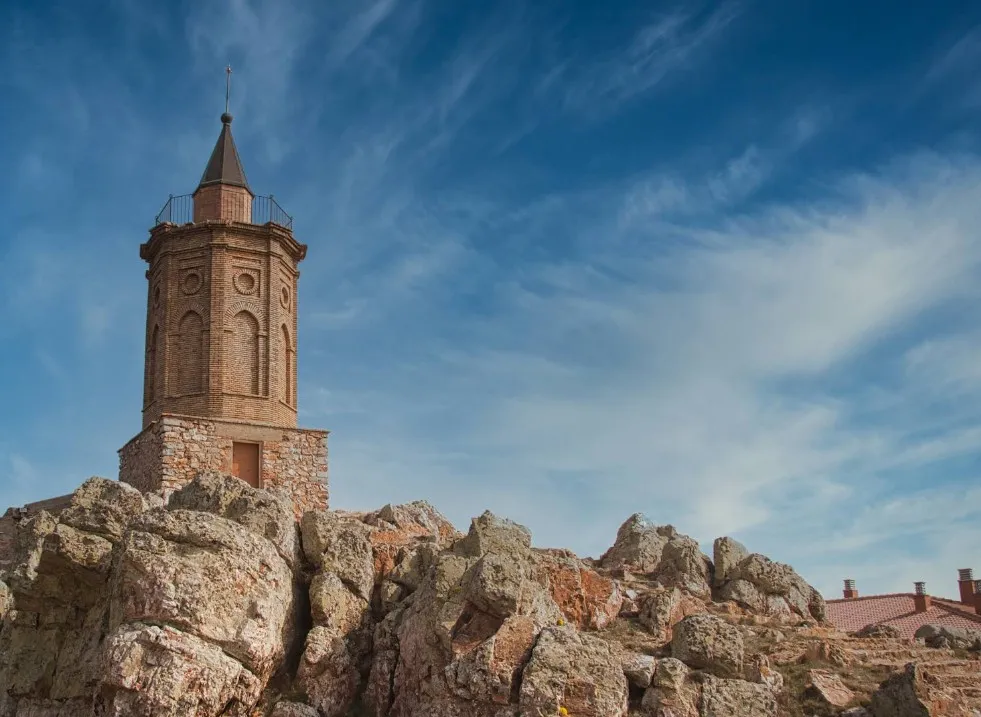 Ruta subida a la Virgen de Herrera - Imagen 2