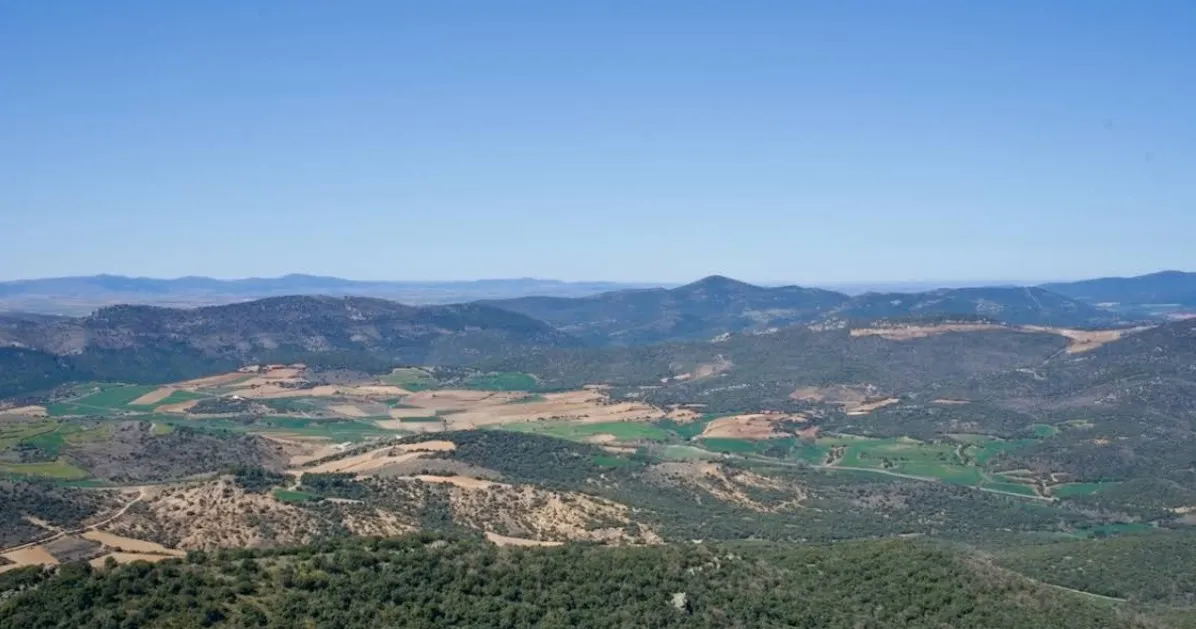 Ruta subida a la Virgen de Herrera - Imagen 3