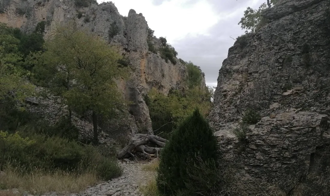 Ruta Vía Verde - Fuendetodos - Imagen 3