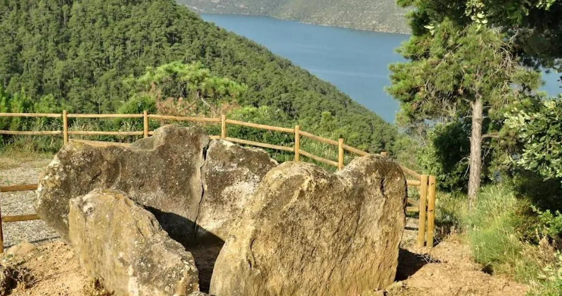 Ruta de Muntanya - Tiurana-Guardiola-Barrulles