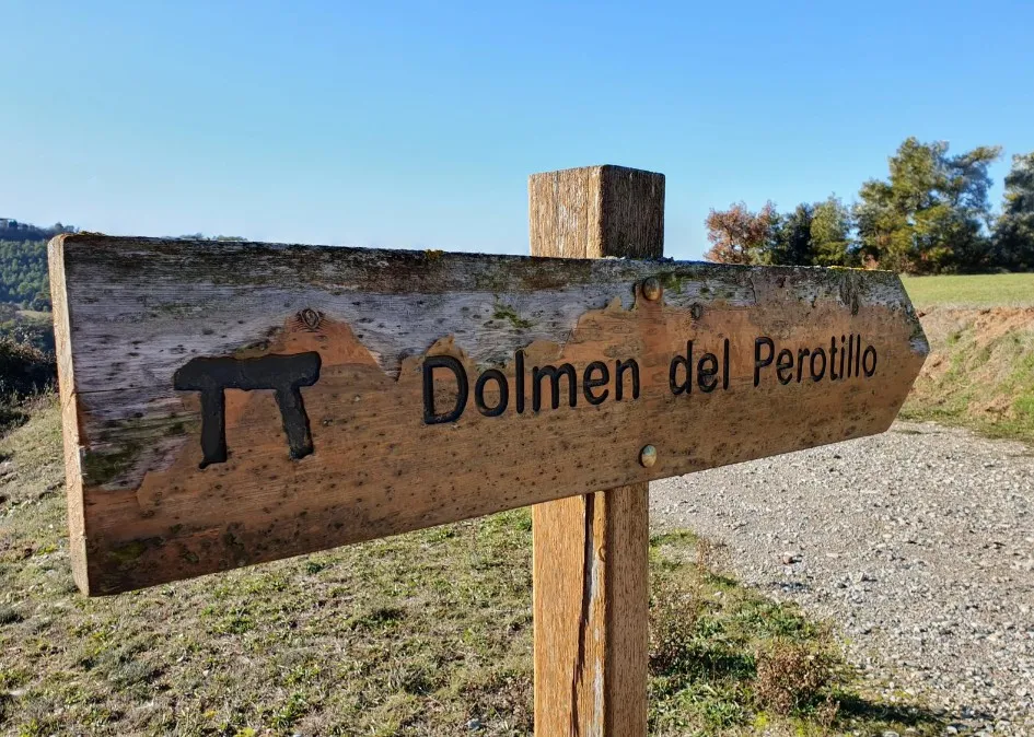 Perotillo Dolmen Bidearen Ruta - 3 irudia