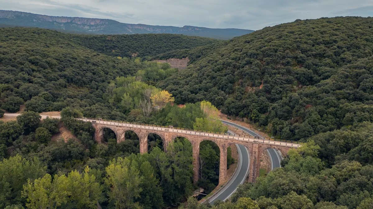 Ruta Estella - Murieta por la Vía Verde del Vasco Navarro - Imagen 2