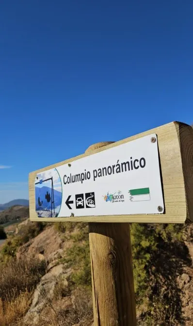 Ruta Columpi panoràmic - Lanjarón - Imatge 2