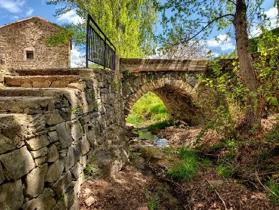 Ruta de las Icnitas - Villar del Río - Tierras Altas de Soria