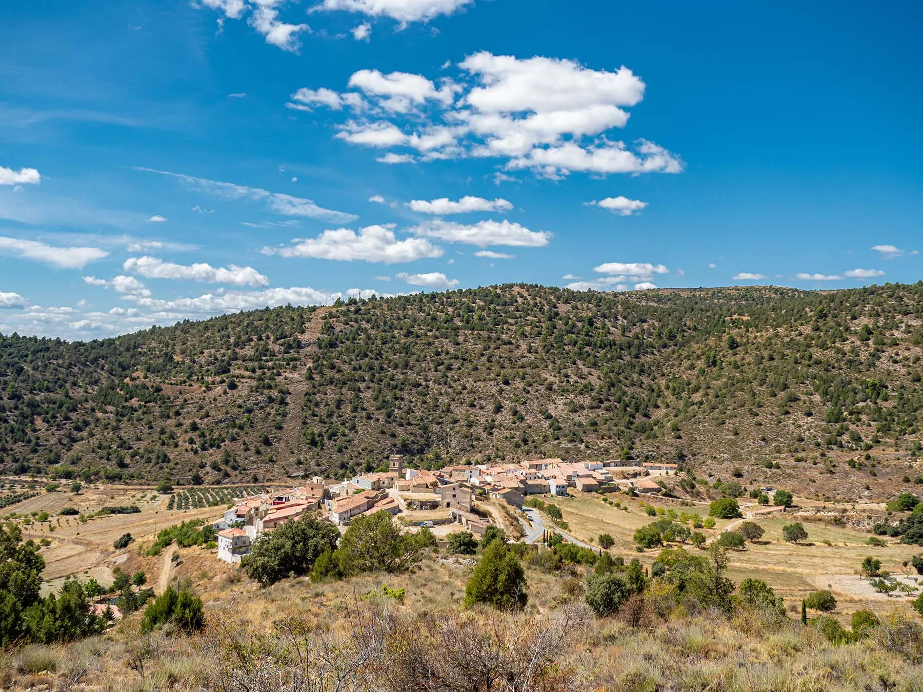 Ruta Ermita de Santa Margarita - Abejuela