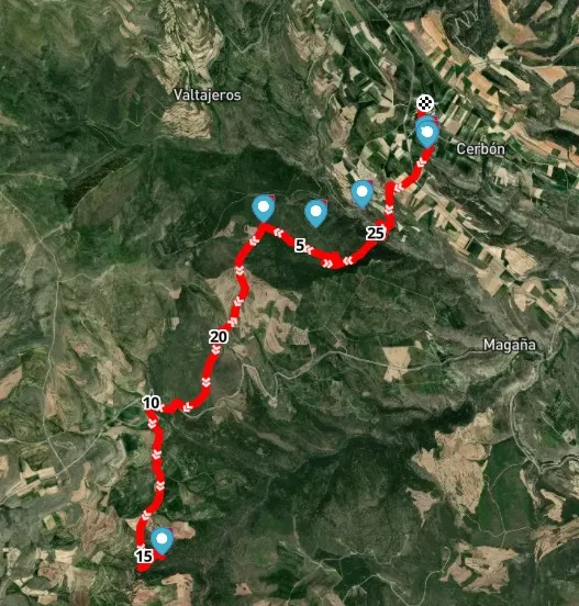 Ruta ida-vuelta Nacimiento del río Alhama - Fuentes de Magaña - Tierras Altas de Soria - Imagen 3