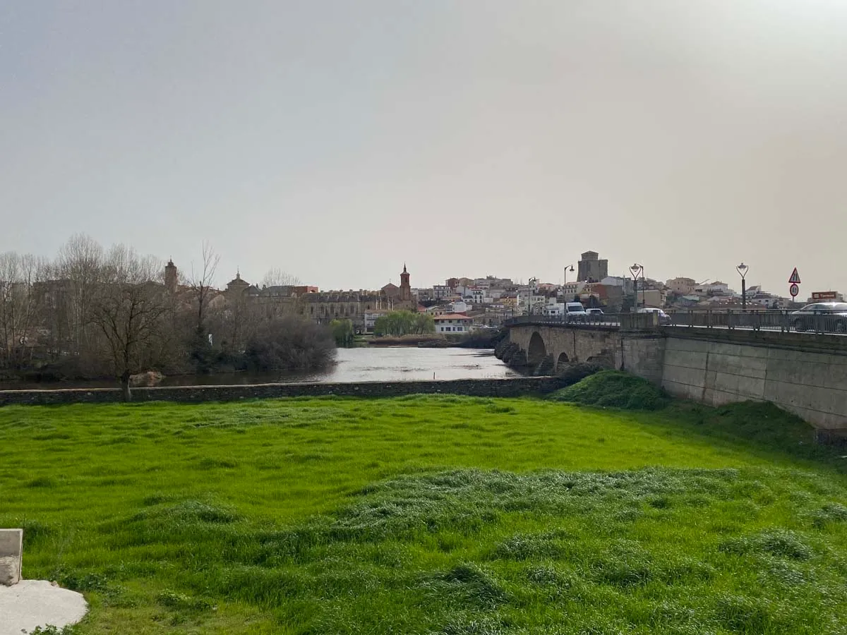 Ruta a la Ermita por la Vía Verde