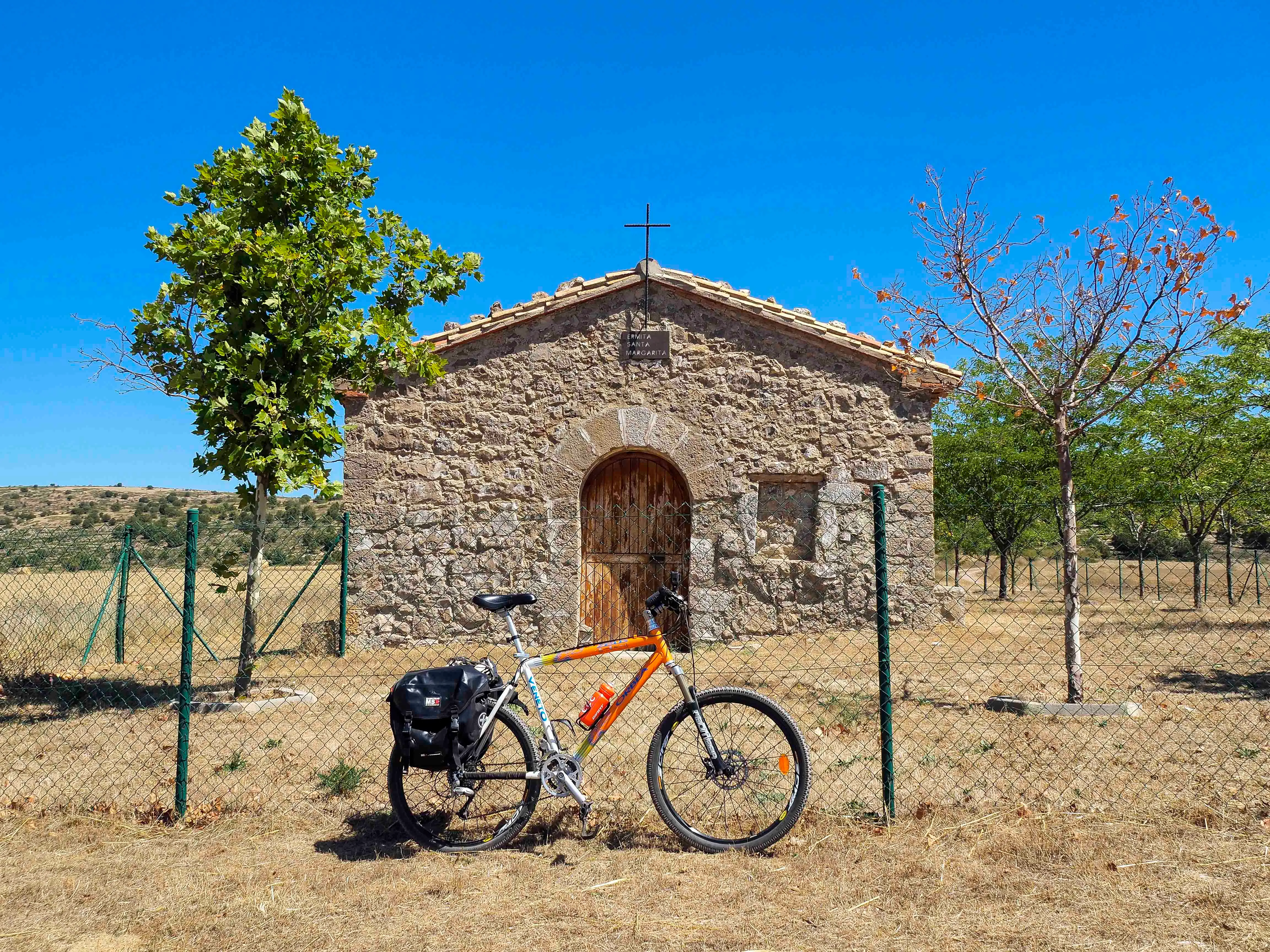 Ruta La Nava de Torrijas y Ermita de Santa Margarita - Imagen 2