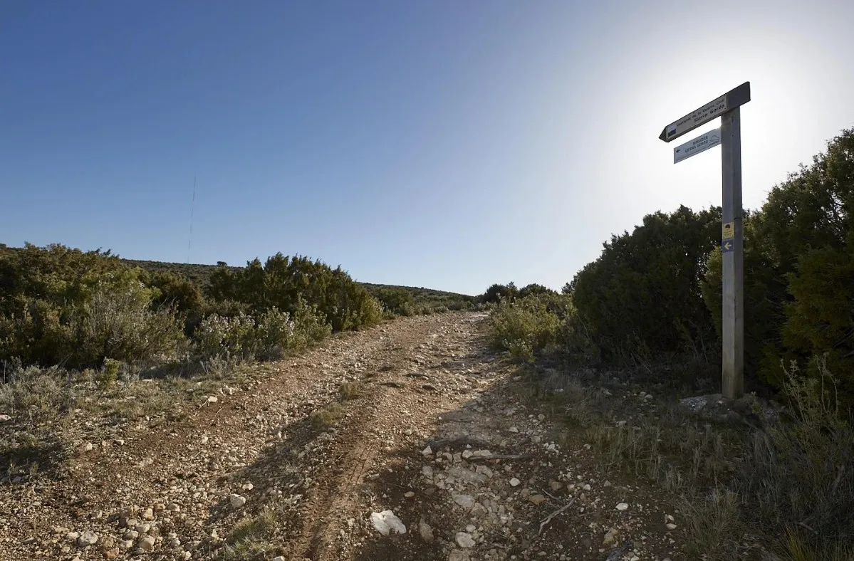 Ruta Sierra Gorda - Fuendetodos - Imagen 3