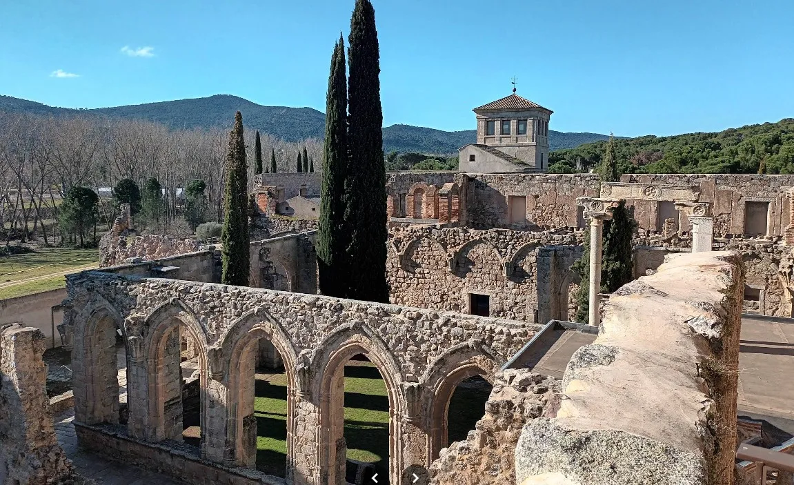 Rota Mosteiro Santa Maria da Real - Imagem 2