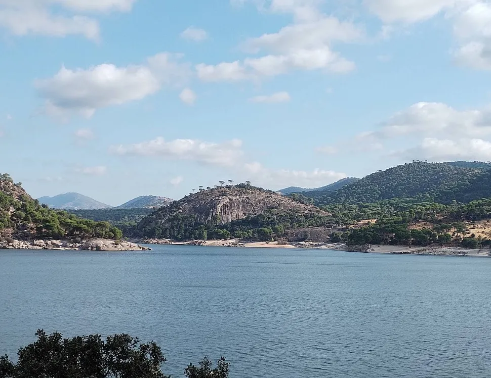 Rota Pantano de San Juan, Ermida de São António e Mosteiro de Santa Maria - Imagem 3