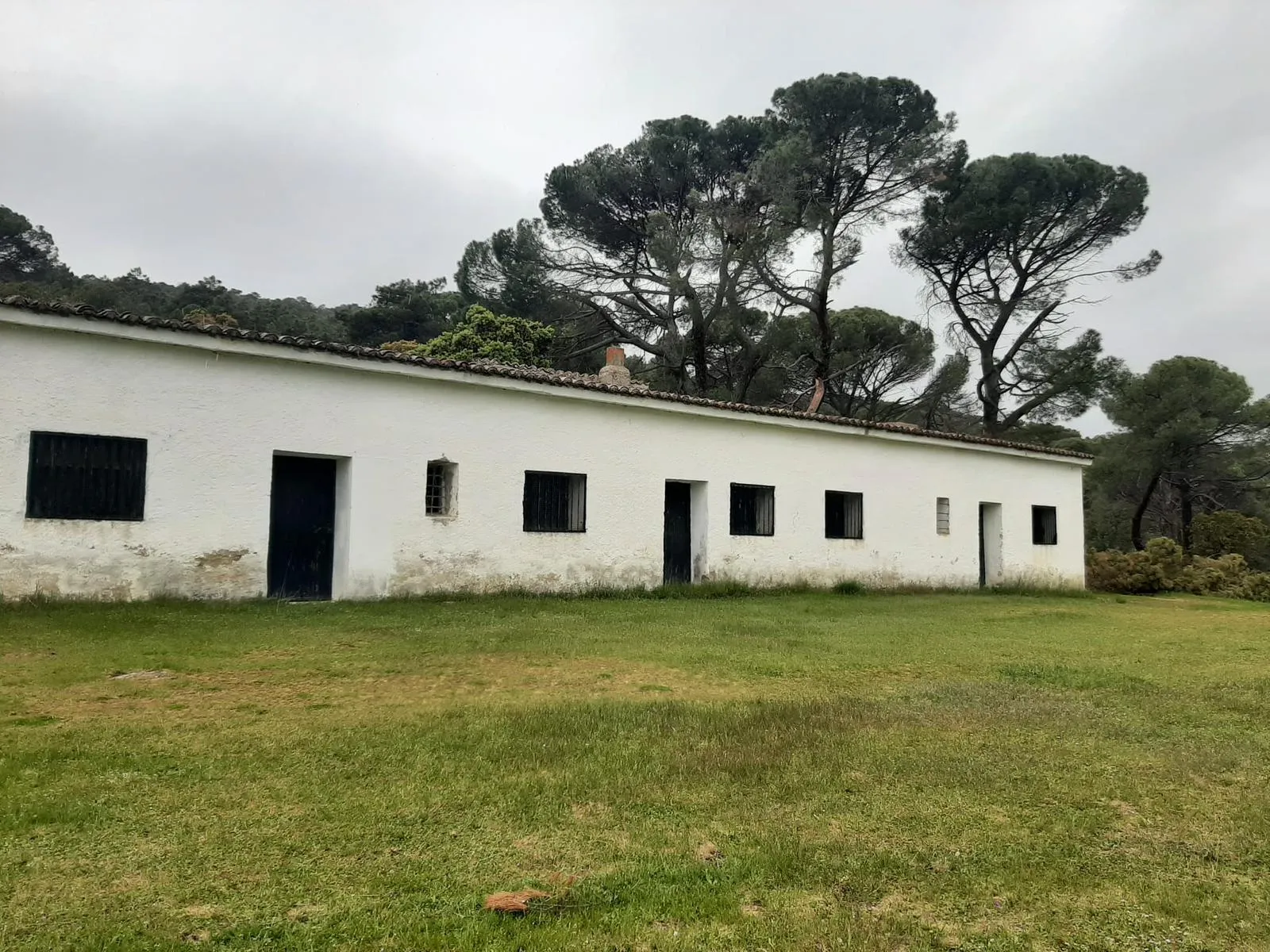 Ruta Cerro Valdelaosa, Casa Tío Guzmán