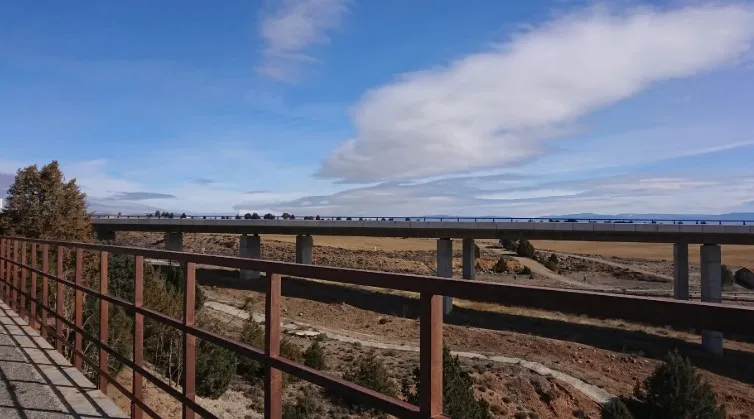 Ruta La Puebla de Valverde - Imagen 2