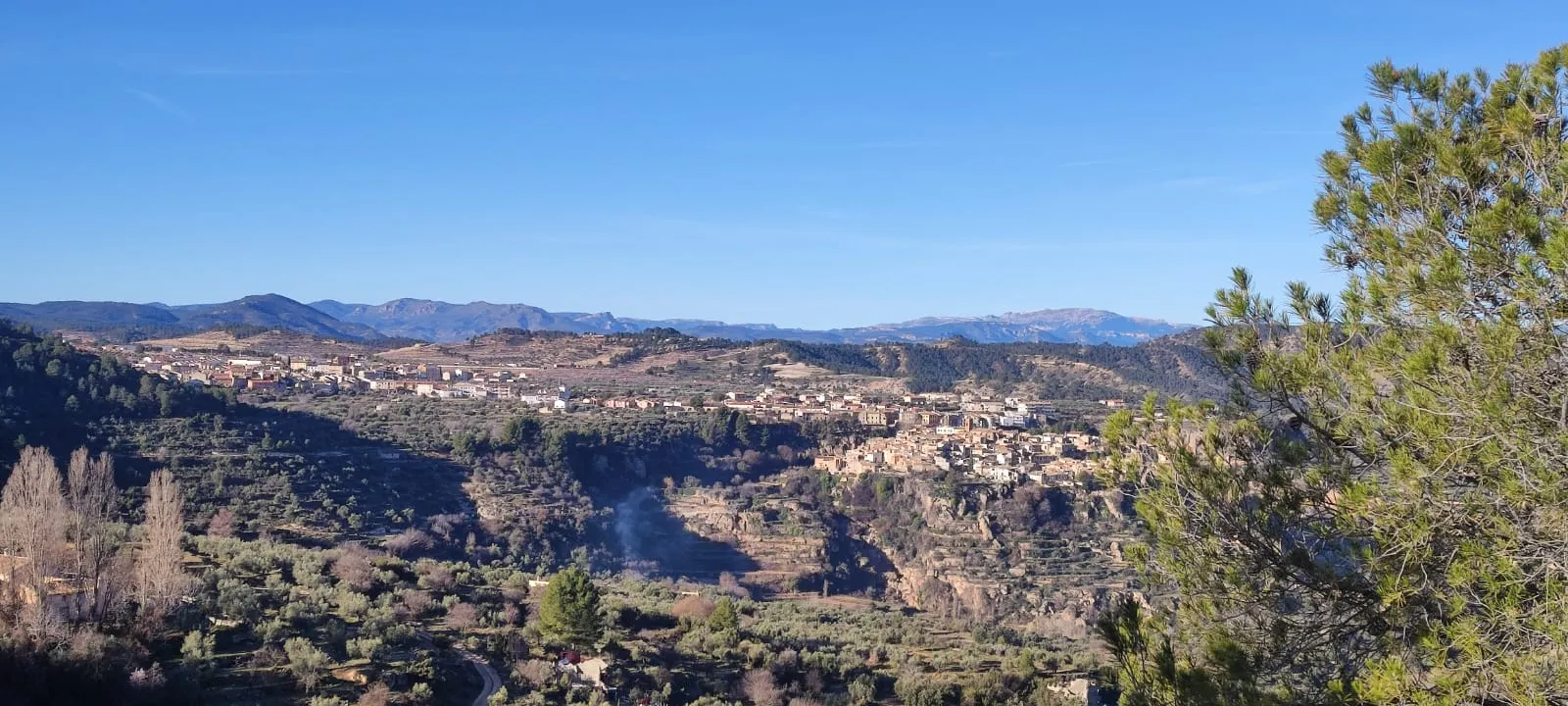 Ruta Barranco de Ramalero