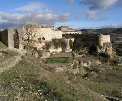 Brihuega - campos de lavanda - Yela - Villaviciosa
