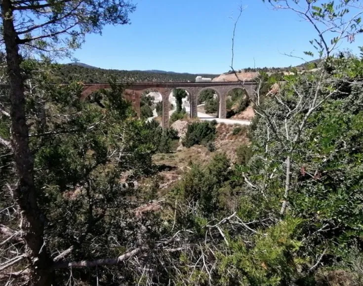 Ruta Iglesia de Santa Emerenciana - Puerto de Escandón - Ermita del Loreto